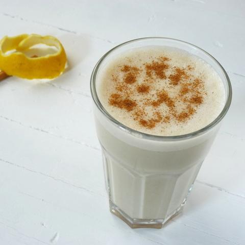 Cómo hacer leche merengada