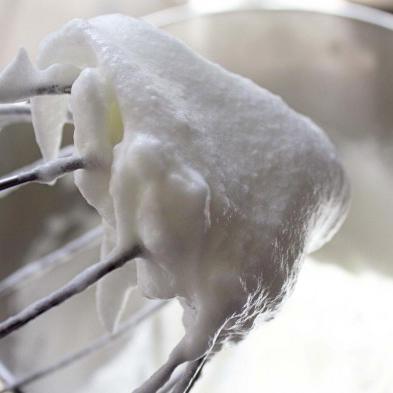 Cómo hacer leche merengada - Paso 3