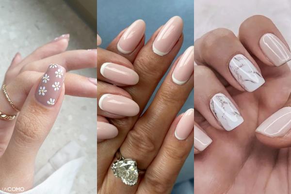 Diseños de uñas beige: un color elegante para tu manicura
