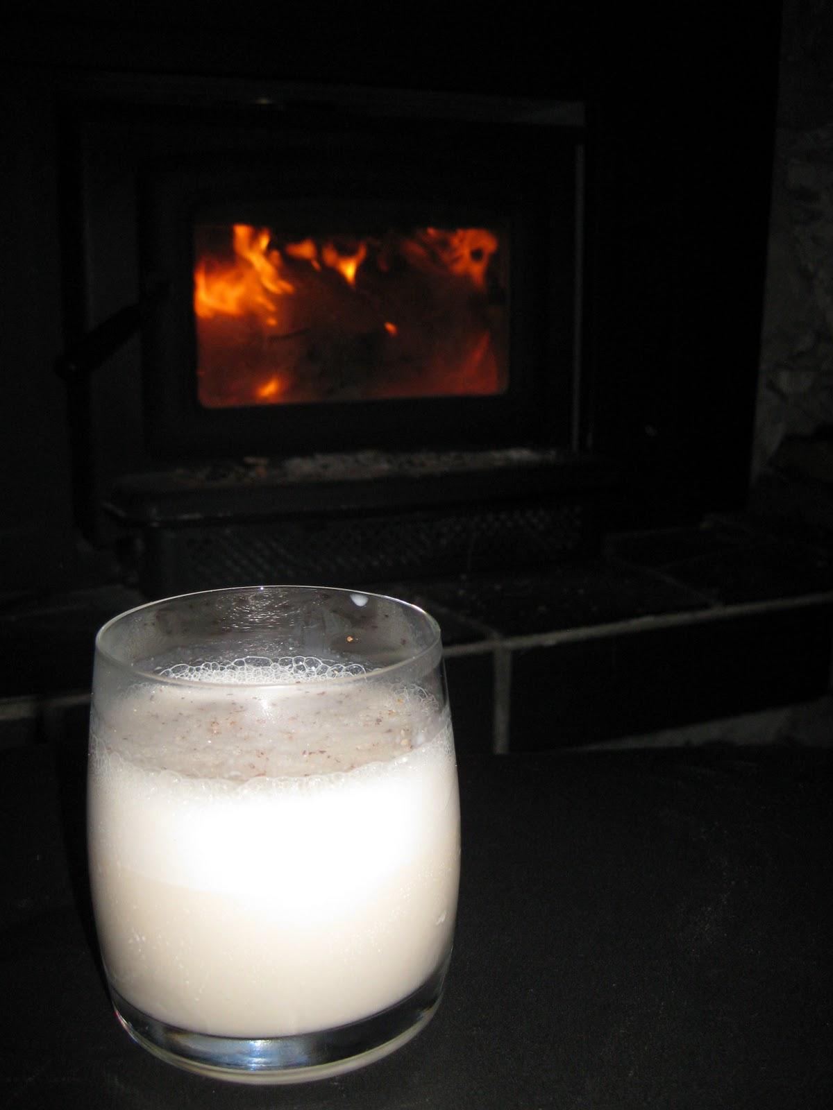 Cómo hacer un Manhattan Milk