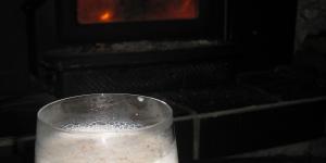 Cómo hacer un Manhattan Milk