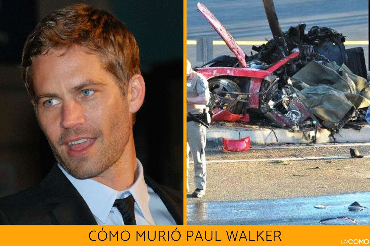 Cómo murió Paul Walker: conoce el accidente automovilístico que acabó con su vida