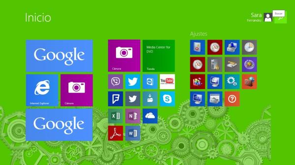 Cómo restaurar Windows 8 - Paso 2