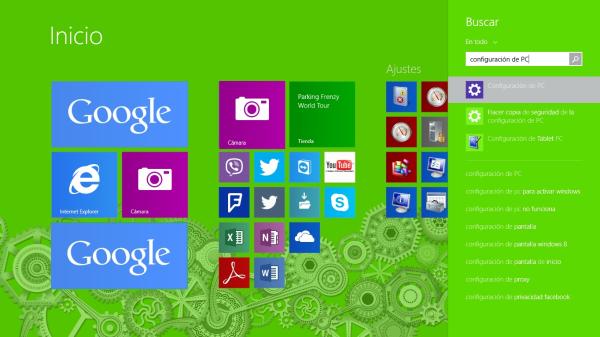 Cómo restaurar Windows 8 - Paso 3