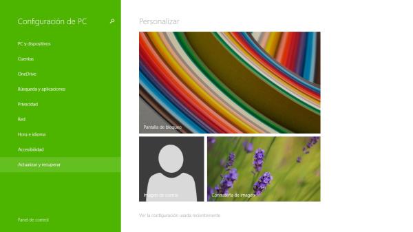 Cómo restaurar Windows 8 - Paso 4