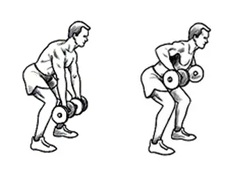 Rutina Espalda Peso Muerto Para Brazos Rutina De Barra Dorsales