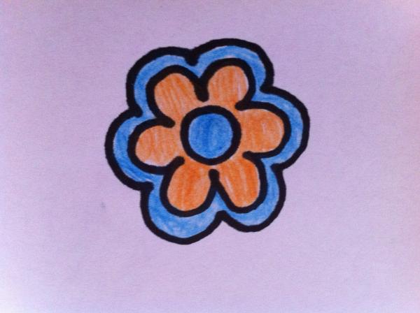 Flores funky - Flor funky 1