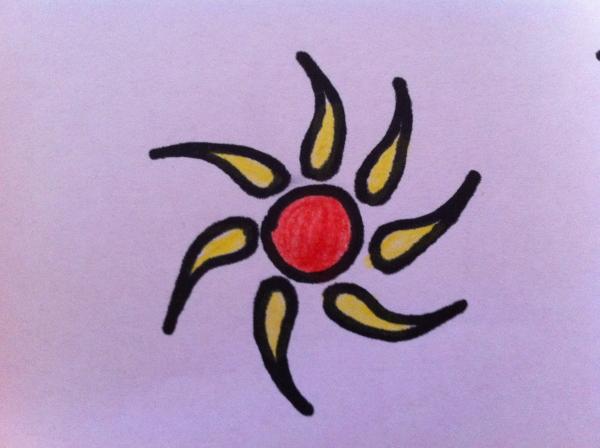 Flores funky - Flor funky 2