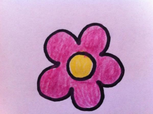 Flores funky - Flor funky 4