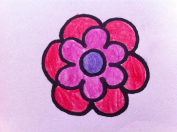 Flores funky - Flor funky 5