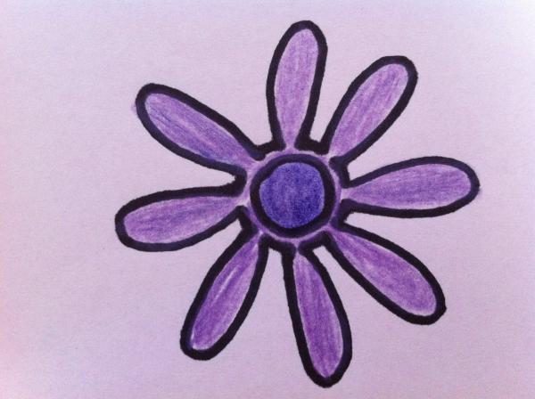 Flores funky - Flor funky 6