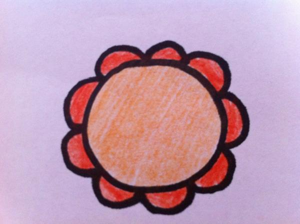 Flores funky - Flor funky 7