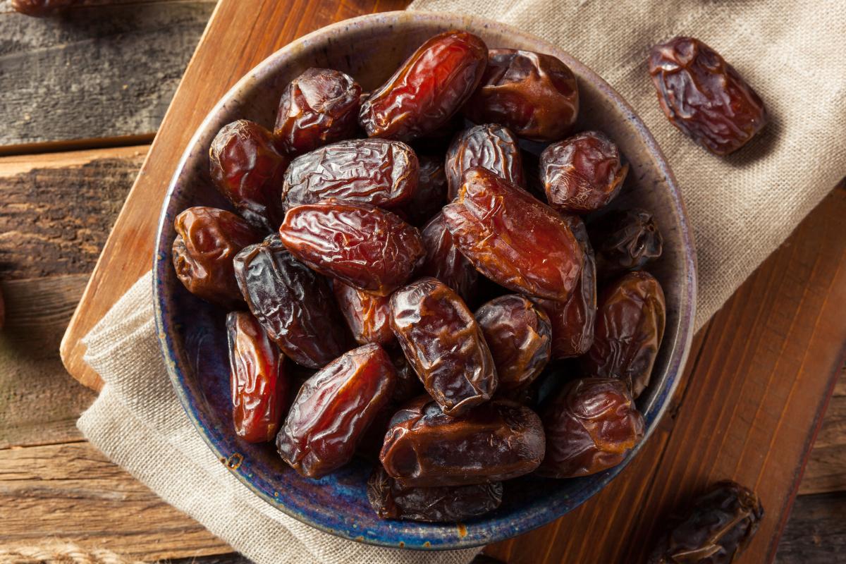 ¿Los dátiles engordan? Descubre los beneficios