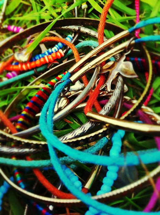 Cómo hacer pulseras