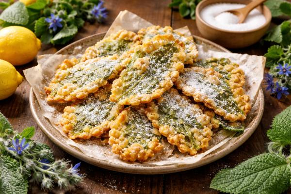 Los postres típicos de Carnaval más tradicionales - Crespillos