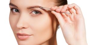 Errores comunes al depilar las cejas