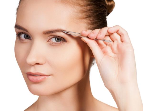 Errores comunes al depilar las cejas