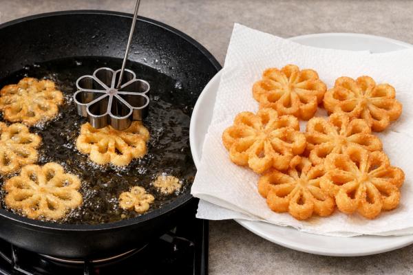 Los postres típicos de Carnaval más tradicionales - Flores de Carnaval