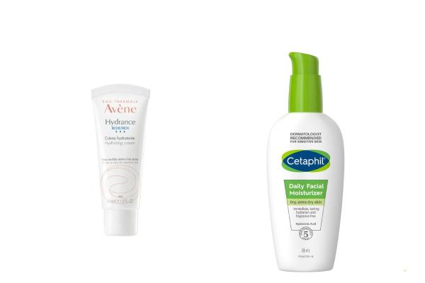 Las 10 mejores cremas hidratantes de cara para piel seca - Cetaphil Daily Hydrating Moisturizer