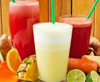 Cómo hacer jugos nutritivos para la piel