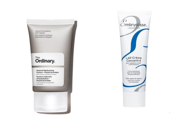 Las 10 mejores cremas hidratantes de cara para piel seca - Embryolisse Lait-Crème Concentré