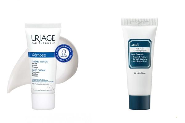 Las 10 mejores cremas hidratantes de cara para piel seca - Klairs Rich Moist Soothing Cream