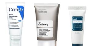 Las 10 mejores cremas hidratantes de cara para piel seca recomendadas por dermatólogos