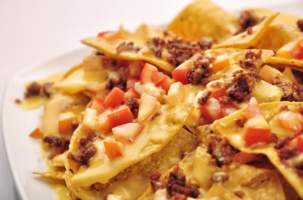 Cómo hacer nachos con carne picada - Paso 4