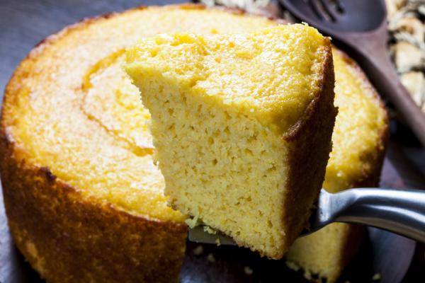 Cómo hacer pan de elote sin harina - Paso 6