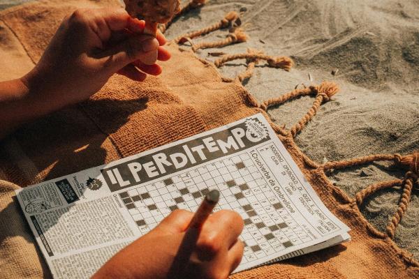 Los mejores juegos para la memoria de adultos: ejercicios y actividades para entrenar el cerebro - Crucigramas