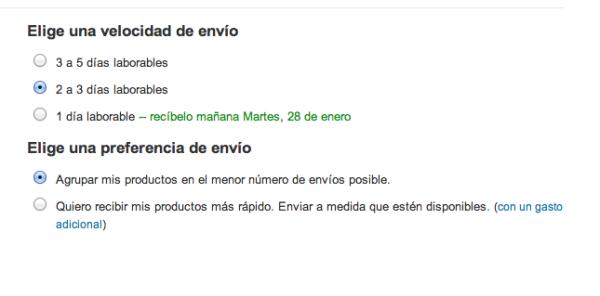 Cómo comprar en Amazon desde España - Paso 6
