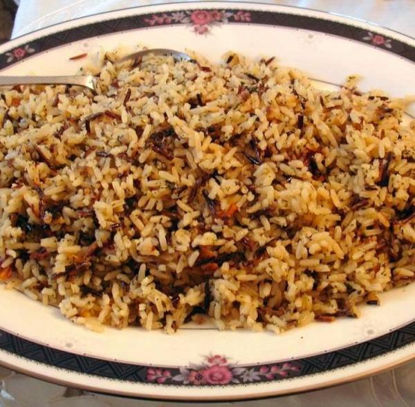 Cómo hacer arroz a la campesina