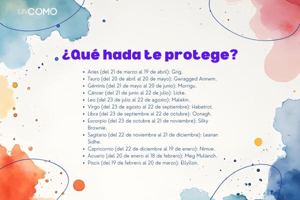 Qué hada te protege según tu fecha de nacimiento