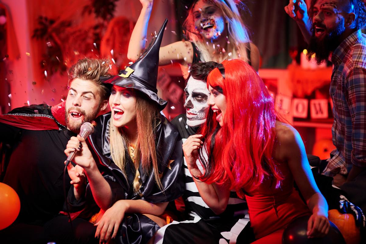 Cómo hacer un Halloween divertido