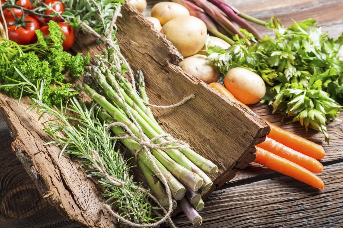 Las mejores verduras para la piel