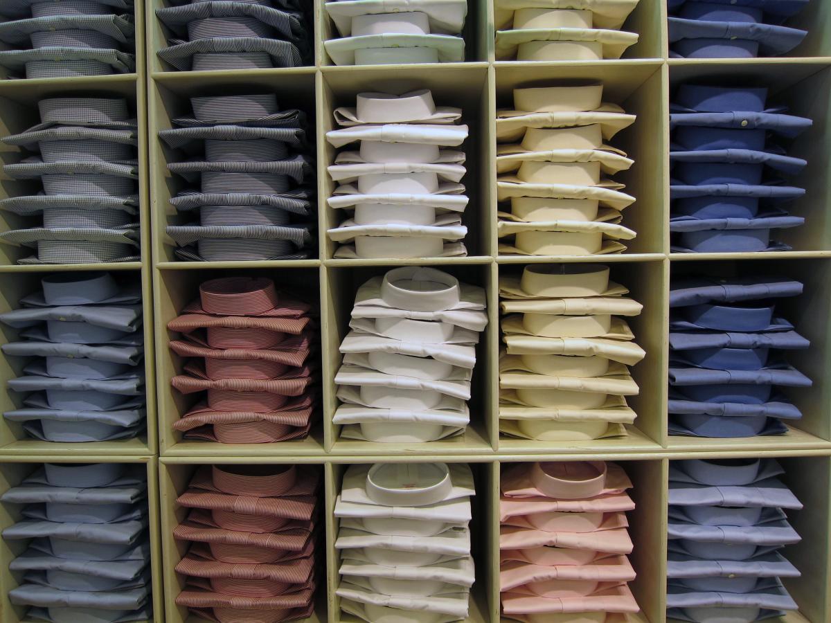 Cómo abrir una tienda de ropa