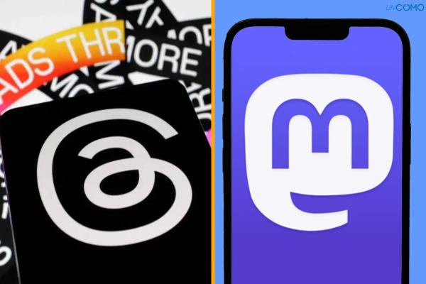 Alternativas a Twitter - Mastodon