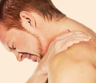Contractura en el trapecio - tratamiento rápido y eficaz
