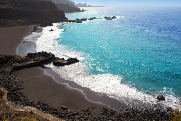 Guía con las mejores playas de Tenerife para disfrutar de la isla - Playa del Bollullo