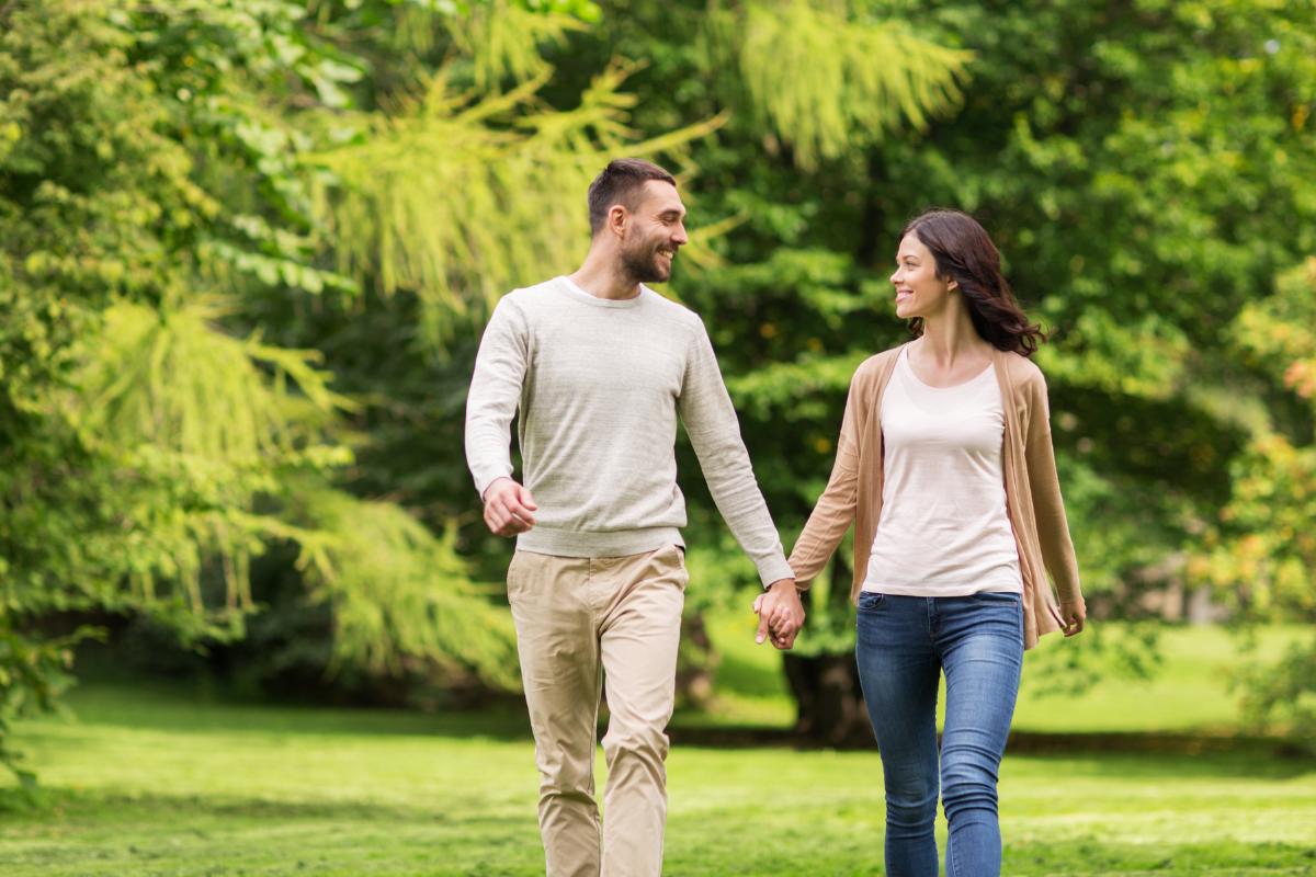 7 señales de que le gustas a una mujer