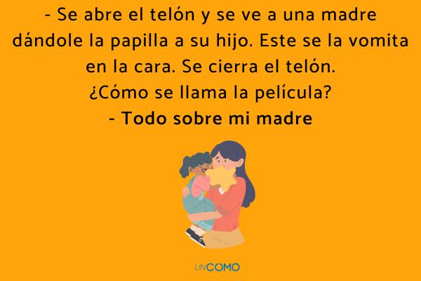 Colección de chistes cortos 'Se abre el telón': rápidos y divertidos - Chistes de se abre el telón para adultos