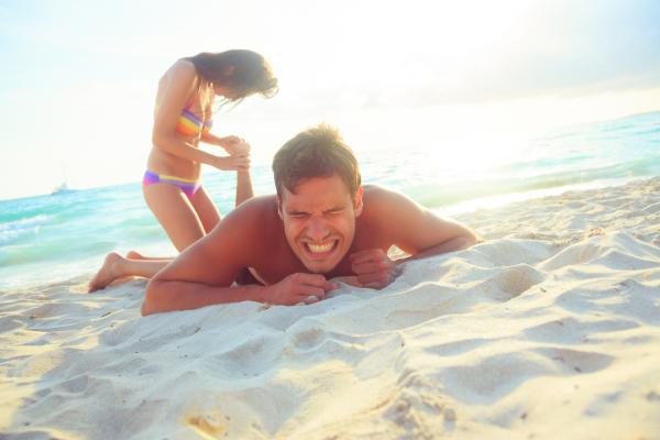 Picadura de erizo de mar: síntomas y cómo curarla - Cómo curar una picadura de erizo de mar