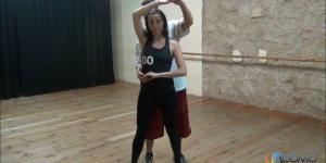 El paso de los Ochos en Salsa - Tutorial de salsa