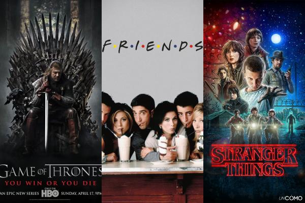 Las series más vistas de la historia: descubre por qué gustaron tanto al público