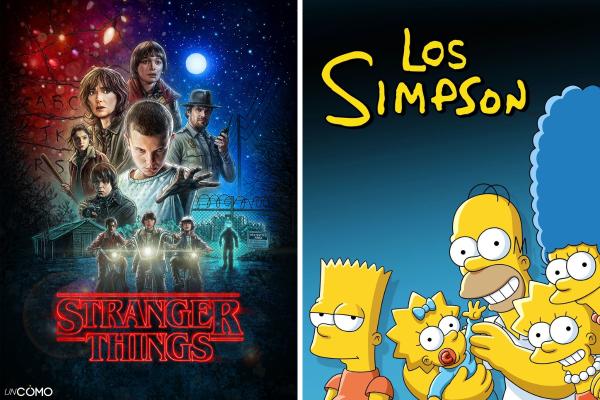 Las series más vistas de la historia: descubre por qué gustaron tanto al público - Los Simpson