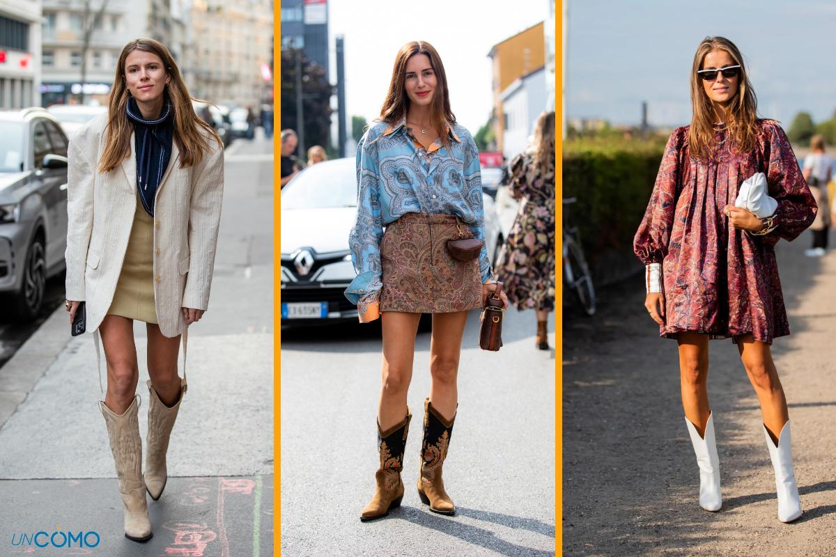 Botas camperas mujer verano 2025
