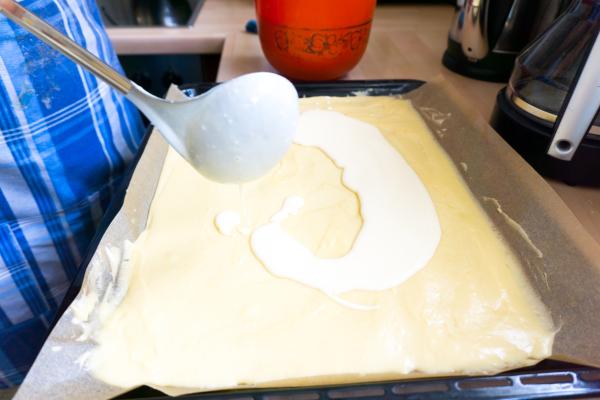 Cómo hacer una coca de llanda - Paso 6