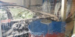 Cómo lavar el exterior del coche