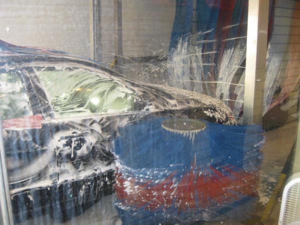 Cómo lavar el exterior del coche