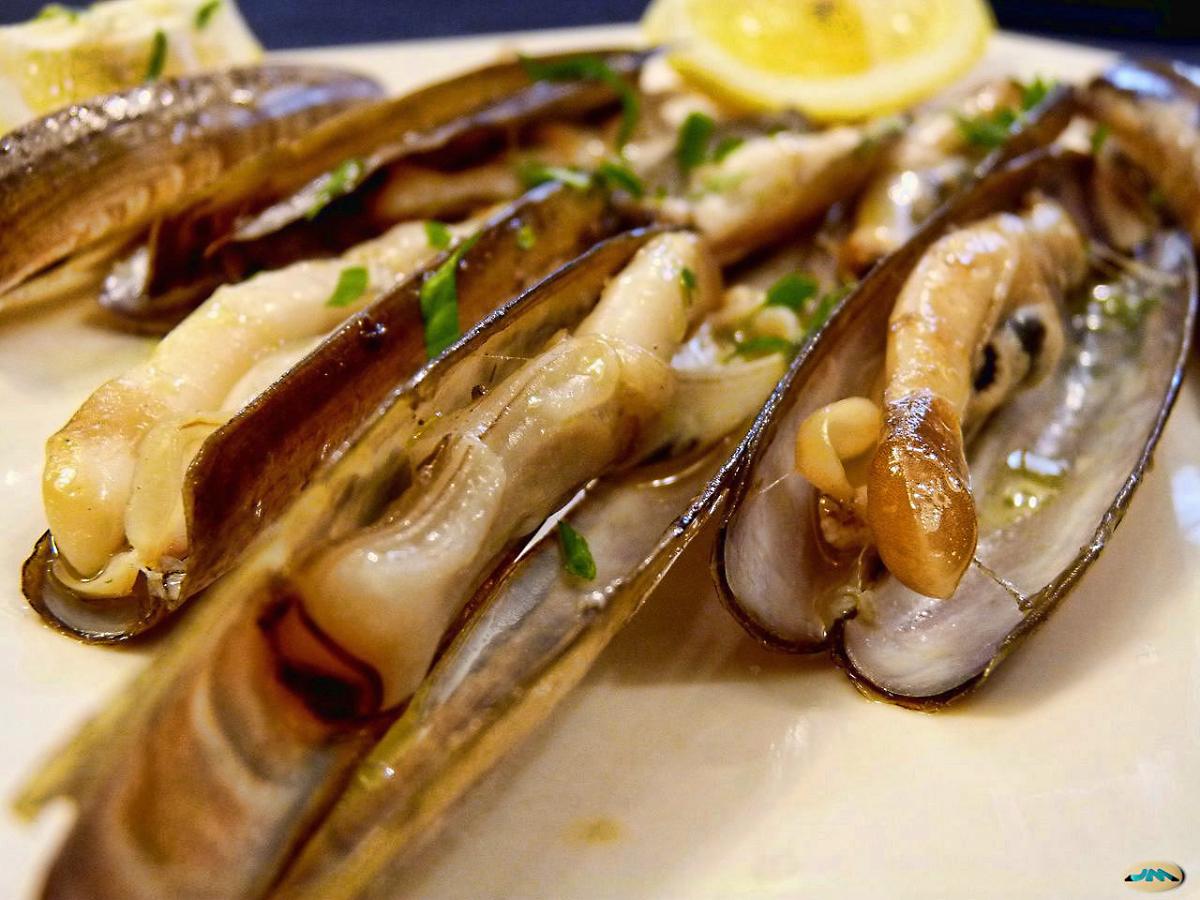 ¿Se pueden congelar las navajas frescas?